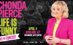 Image for Chonda Pierce Life is Funny Live in Concert