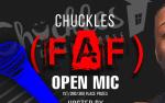 Image for FAF Open Mic