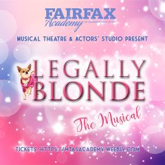 Image for Legally Blonde The Musical