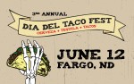 Image for Día Del Taco Fest 3rd Annual