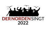 Image for DER NORDEN SINGT 2022 -  Das Wiedersingen unter freiem Himmel