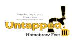 Image for Untapped Homebrew Festival