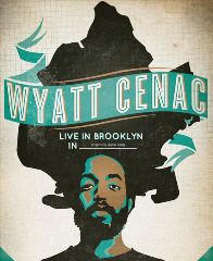 Image for Wyatt Cenac Live in Brooklyn In ___(insert city name here)___ with special guest PHOEBE ROBINSON