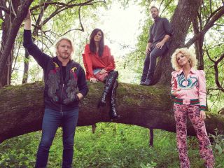 Image for LITTLE BIG TOWN wsg GAVIN DEGRAW and Trent Harmon - Saturday, July 7, 2018 (OUTDOORS)