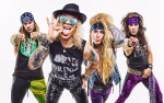 Image for Steel Panther - Heavy Metal Rules Tour