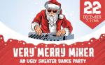 Image for Very Merry Mixer: An Ugly Sweater Dance Party