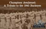 Image for Champions Awakened: A Tribute to the 1945 Buckeyes
