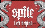 Image for Spite, with Left Behind, Orthodox, Depths of Hatred