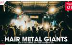 Hair Metal Giants
