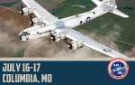 Image for Columbia, MO; July 17 - 7 p.m. Flight - B-29 Doc Flight Experience