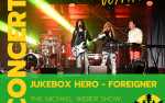 Jukebox Hero - Foreigner Tribute WSG: The Michael Weber Show