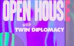 Image for Open House Feat. Twin Diplomacy