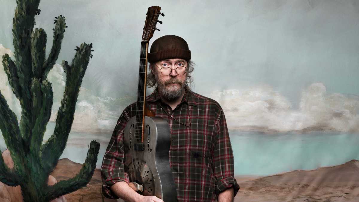 Show poster for “Charlie Parr (Late Show)”