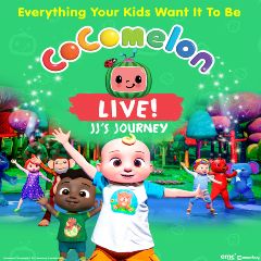 Image for CoComelon Live! JJ’s Journey