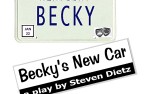 Image for Studio Players presents "Becky's New Car" at the Carriage House Theatre