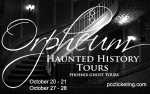 Orpheum Haunted History Tours