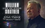 Image for William Shatner VIP Experience