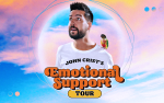Image for JOHN CRIST: THE EMOTIONAL SUPPORT TOUR