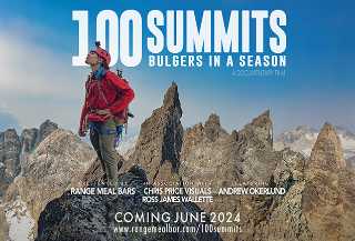 Image for 100 Summits, All Ages