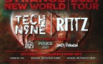 Image for Strange New World Tour - TECH N9NE / RITZ
