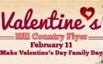 Image for Valentine's Hill Country Flyer