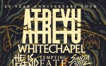 Image for Atreyu - 20 Year Anniversary Tour  -- ONLINE SALES HAVE ENDED -- TICKETS AVAILABLE AT THE DOOR