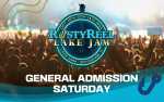 Rusty Reel Lake Jam - SATURDAY SINGLE DAY FESTIVAL TICKET