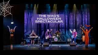 Image for The Wag’s Halloween Spectacular