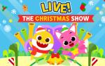 Image for BABY SHARK LIVE!: The Christmas Show