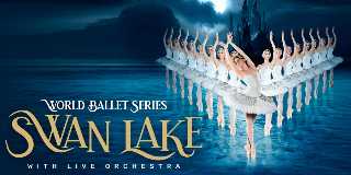 Image for World Ballet Series: SWAN LAKE