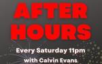 Image for After Hours with Calvin Evans