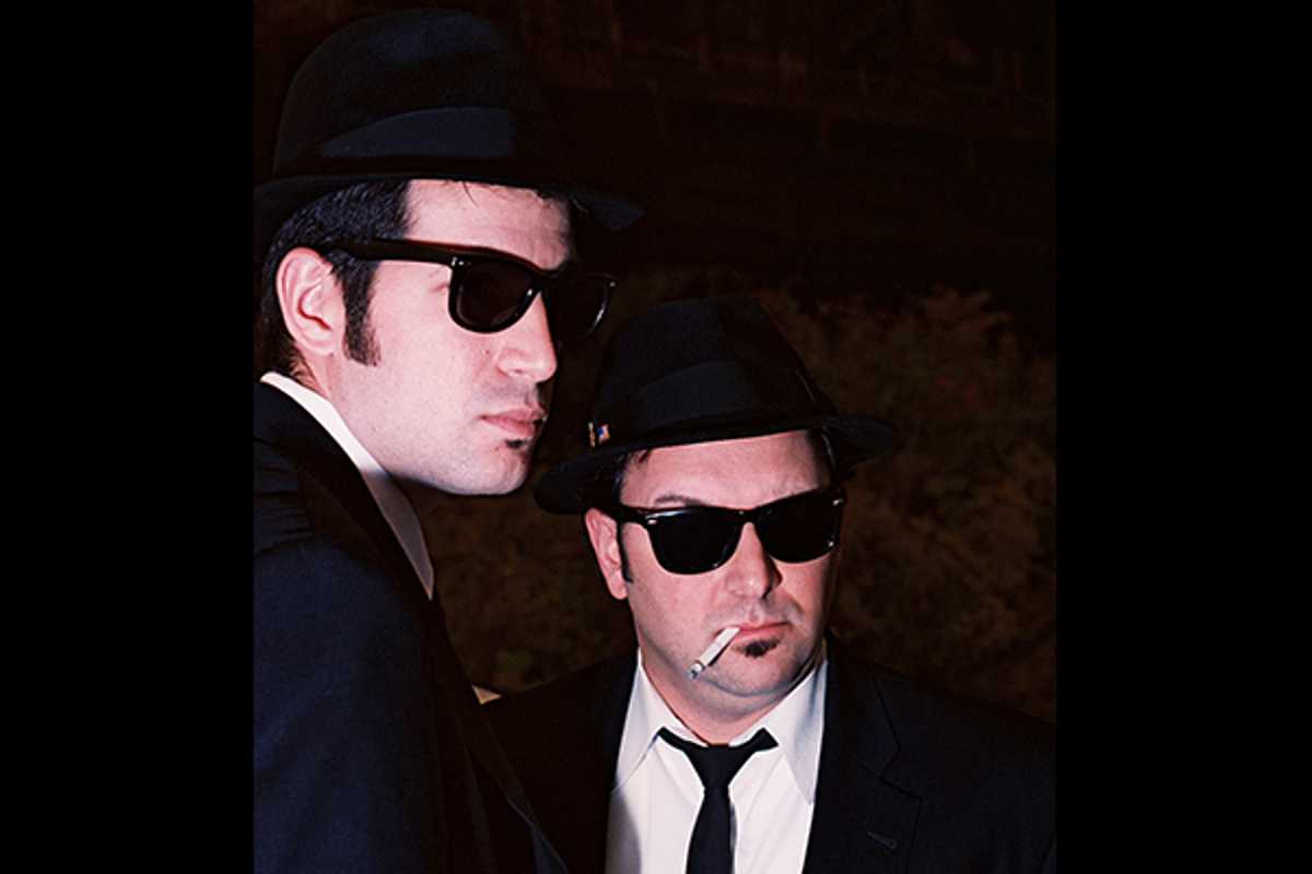 The Blues Brotherhood - A Tribute To The Blues Brothers