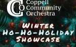 Image for Coppell Community Orchestra Ho-Ho-Holiday Showcase