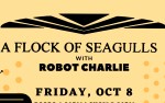 Image for A Flock of Seagulls and Robot Charlie