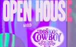Image for Open House Feat. Disko Cowboy