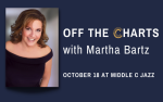 Image for Off the Charts with Martha Bartz