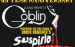 Image for Claudio Simonetti's Goblin Performs "Suspiria"
