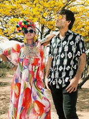 Image for Double Tee & Soul'd Out Productions Present: BOMBA ESTEREO, All Ages