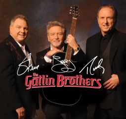 Image for AN EVENING WITH THE GATLIN BROTHERS