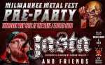 Milwaukee Metal Fest Pre-Party