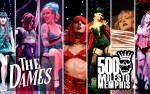 Image for The Dames Girl Show wsg. 500 Miles to Memphis