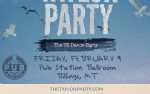Image for THE TAYLOR PARTY: THE TS DANCE PARTY - (18+)