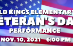 Image for Old Kings Elementary Veteran's Day Performance