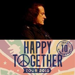 Image for Tommy James and the Shondells and Happy Together Tour 2019