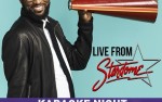 Image for Live from the StarDome Rickey Smiley Karaoke