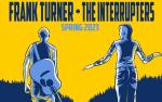 Image for The Interrupters with Frank Turner & The Sleeping Souls