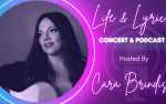Image for Life & Lyrics Concert and Podcast Series with CARA BRINDISI