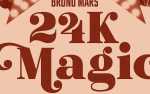24k Magic! - A Tribute to Bruno Mars