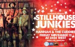 Image for Stillhouse Junkies w/ Hannah & the Cuddies "Live on the Lanes" at 2454 West (Greeley): Presented by Mishawaka