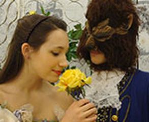 Image for BEAUTY AND THE BEAST